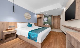 Homeinn Fairyland Shangpin Hotel (Lijiang Railway Station High-Speed Railway Station)