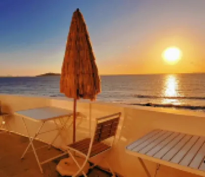 嶗山靜瀾泊苑·親海度假民宿