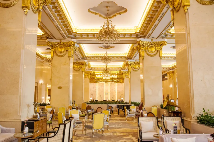 Khách sạn Grand Plaza Hà Nội
