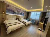 Linyi Lizhi Serviced Apartment Hotels in Langya Ancient City/Linyi North Railway Station