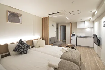 shinshin room❤️　1207 shinshin room❤️ 1207 Shiye's House - Nihonbashi Station 1 min