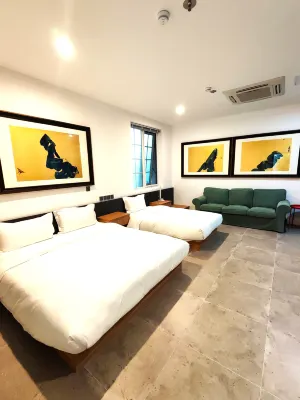 Genting Polomi Homestay (Beijing Songzhuang Art Market Ji'anzhen Hospital) Các khách sạn gần Xuehong Art Museum