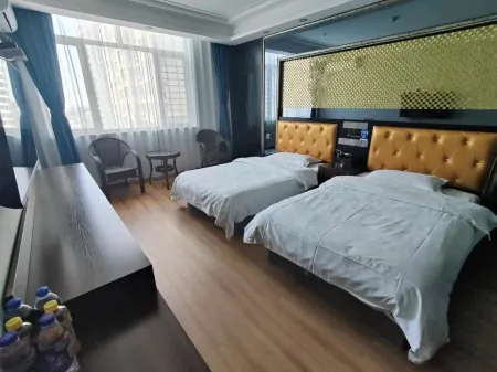 Kaiman Business Hotel