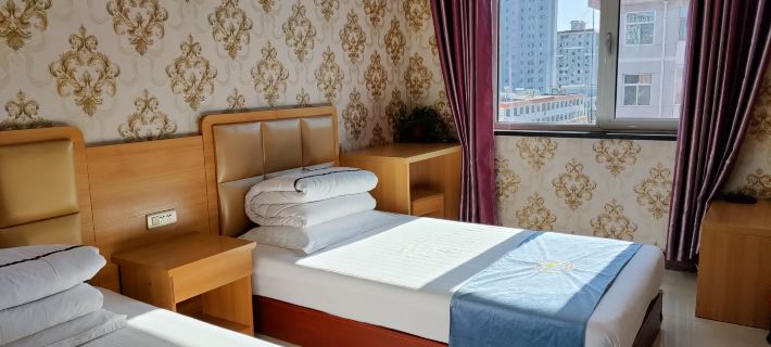 Ruijin Hotel Fangshan Hotels in Fangshan