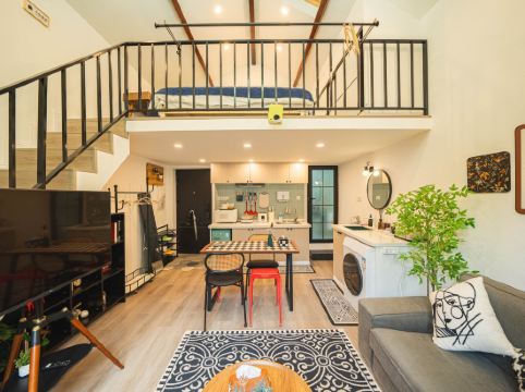 柃居民宿（靜安寺店）