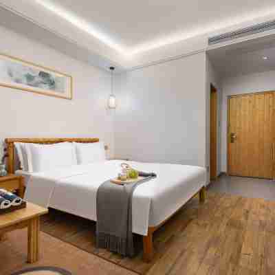 楊梅亭藝棧·觀瓷習藝度假民宿（景德鎮三寶國際瓷谷景區店） Rooms