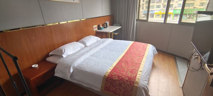 Jesse Hotel Upper Gogo Hotels in Shanggao