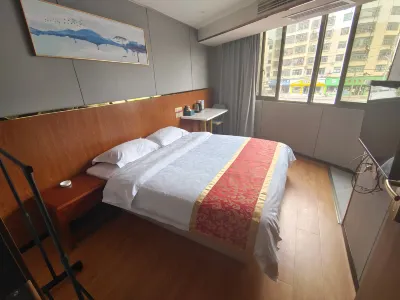 Jesse Hotel Upper Gogo Hotels near Jinghu Park