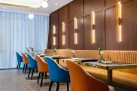 LanO International Hotel Suqian Xiangwang Hometown Powerlong - servizio colazione