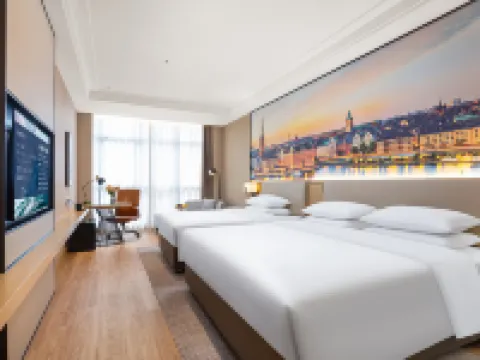 維也納國際酒店（唐山樂亭京唐港店） 樂亭酒店