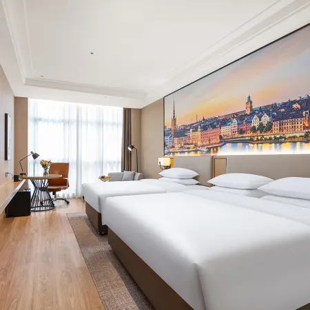 Vienna International Hotel (Tangshan Laoting Jingtanggang Branch）)