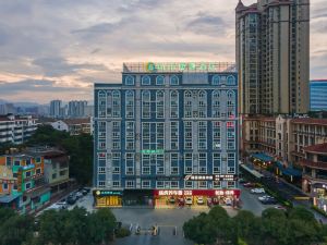 City Convenience Inn Baise Jinhua Xintiandi Square