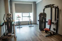 Greentree Eastern Hotel (Guzhen Century Square) - Gym