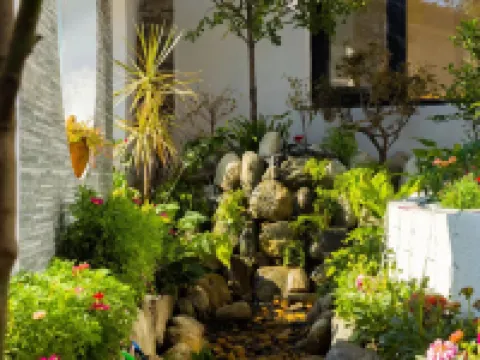 Auspicious Sign Jiayuan Light Luxury Garden Chain Homestay