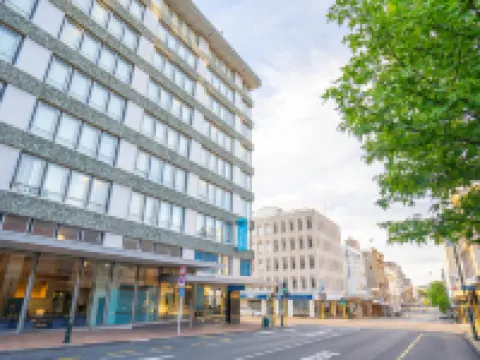 เซนิคโฮเต็ลดูเนดินซิตี้ โรงแรมในดันเนดิน