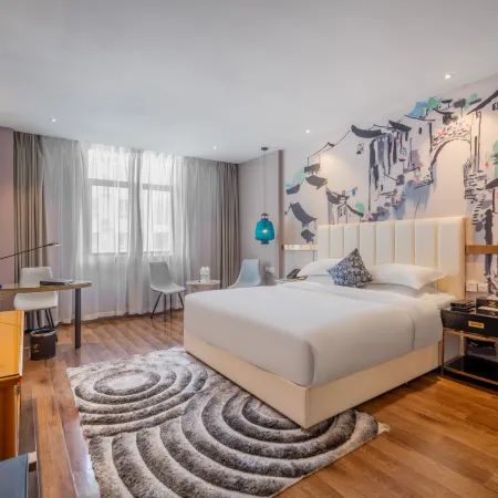 Jiahe Hotel Ξενοδοχεία στην πόλη Λίμπο