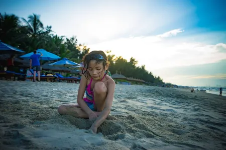 KA Villa Hoi An Отели рядом с достопримечательностью «Tra Que Vegetable Village»