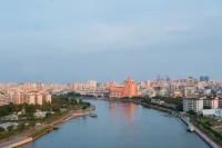 Haikou Bund Apartment (Yundong Library Qilou Old Street Branch) - Pemandangan Pantai