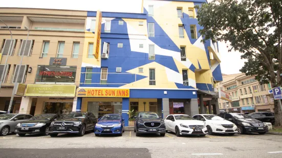 吉隆坡哥打白沙羅雙迎飯店