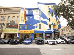 吉隆坡哥打白沙羅雙迎飯店