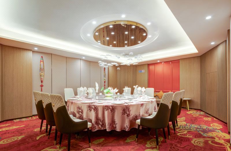 Orient Hotel Xi'an (Shaanxi History Museum Xiaozhai Subway Station) photo 5