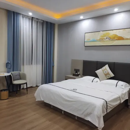 Shidian Magnolia Business Hotel