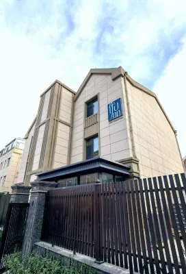 Shankee Tea Style Hotel (Tianjin Jinghai District Haijixing) Hotels near Tianjin Medical University (New Campus)