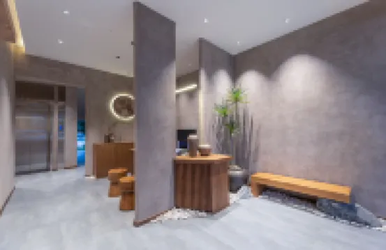 雲石居ホテル（張家港金港）