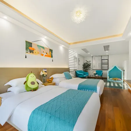 Anji Yunyin Lake Resort Villa