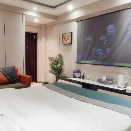 Panjinhai Home Hotel Apartment