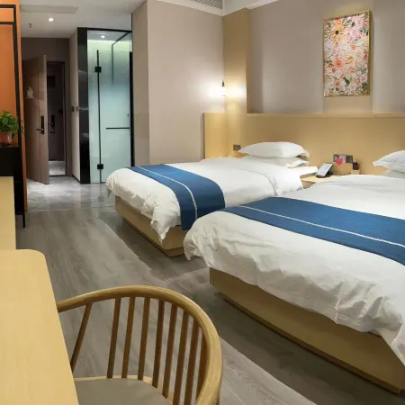 Shenglai Hotel, Yucheng