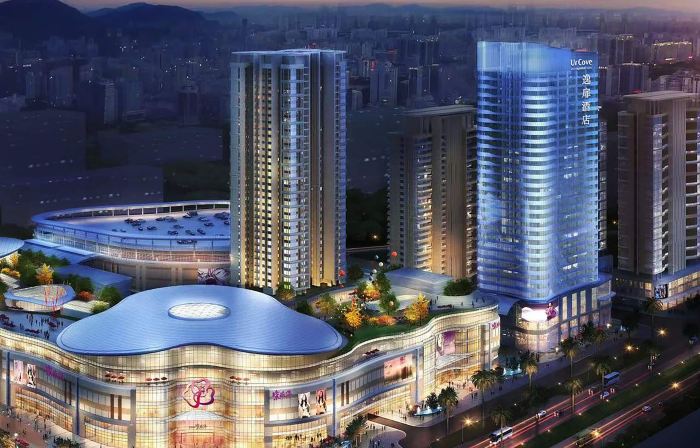 UrCove by Hyatt Foshan Downtown