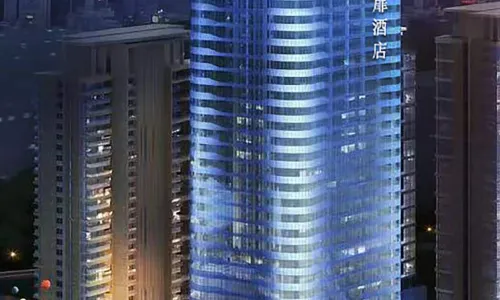 UrCove by Hyatt Foshan Downtown