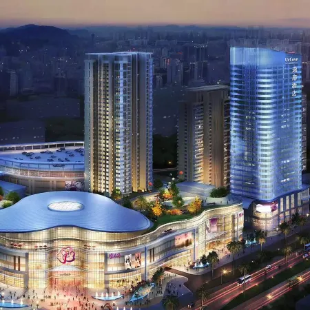 UrCove by Hyatt Foshan Downtown