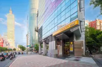 CHECK inn Taipei XinYi Отели в г. Всемирный выставочный центр торговли