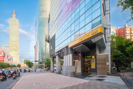 CHECK inn Taipei XinYi