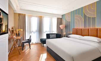 Metropolo Jinjiang Hotels (Shaoxing Keqiao Wanda Plaza)