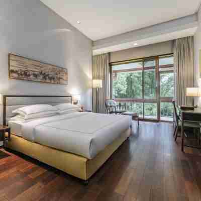 Wuyi Mountain Villa Rooms