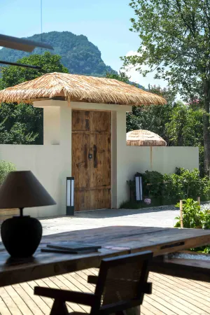 Yingshan Courtyard B&B Отели рядом с достопримечательностью «Qijiang Farmer Print Academy»