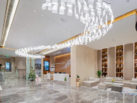 โรงแรมแมนลีย์ ไท่ซาน โรงแรมในไท่ซาน