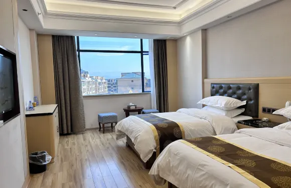 東廷戴斯酒店（漵浦縣火車站店）