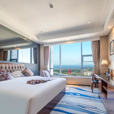 Weihai Longyue International Hotel