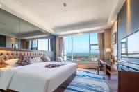 Longyue International Hotel Hotel in zona Weihai Station (Shanghai Road)