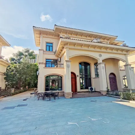 Yangjiang Hailing Island Xin Heng Villa (Evergrande Hawaii)