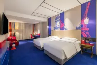 XiMei Golden InterContinental Hotel Hotels in Shijiazhuang