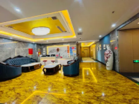 Chenguang Business Hotel Hoteles en Condado de Maralbexi