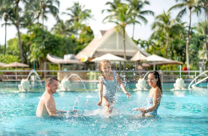Shangri-La Rasa Sentosa, Singapore photo 3