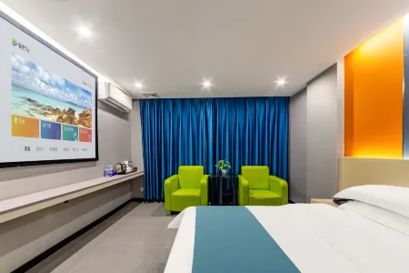 Lego Apartments Shanwei