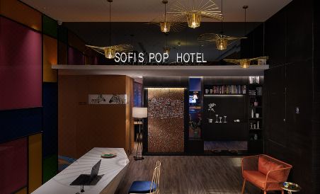 Sofis Pop Hotel - Housity