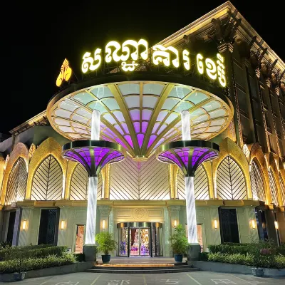 KB Hotel Các khách sạn ở Sihanoukville